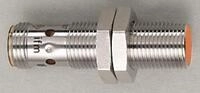 IFM N&auml;herungsschalter induktiv DC IFS204 PNP 10..30VDC 100mA