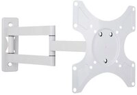 TECHLY Wandhalterung fuer LCD TV WEISS