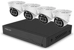 Foscam FNA108E-T4-2T video surveillance kit