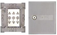 CobiNet 102168 Verteiler BOX I zu 30DA m.Schloss m.Montagew. 140,6x170,6x76