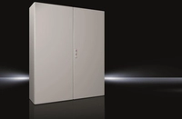 Rittal Kompakt-Schaltschrank AX 1213000 2-t&uuml;rig, BHT: 1000x1200x300 mm