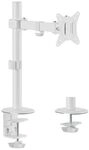 Equip Tischhalterung 17"-32"/1TFT 360&deg; H.verst. 9Kg wei&szlig; retail