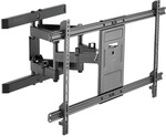 Logilink TV-Wandhalterung 43-90"", neigbar