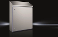 Rittal edelstahl 210x610x650 HD 1310600 Kompakt-Schrank
