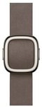APPLE 42mm Dark Taupe Modern Buckle APPLE 42mm Dark Taupe Modern Buckle