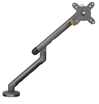 BakkerElkhuizen BE Flexible Single 88,9 cm (35) Grau Tisch/Bank
