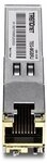 TRENDnet 1000BASE-T RJ-45 Copper SFP Module