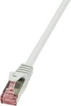 Logilink Patchkabel CAT6 S/FTP AWG27 PIMF 5,00m grau
