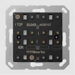 Jung LS 4292 1ST KNX Tastsensor-Modul Universal, 2fach, F40, Secure, Serie LS