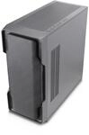 Nanoxia Geh&auml;use MIDI DS-9G ARGB black - USB-C - TG