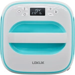 LOKLiK Easy Heat Press blau