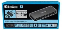 SANDBERG USB-C 13in1 DockingStation Pro