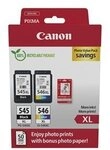 CANON PG-545XL/CL-546XLPHOTO Ink Crtg