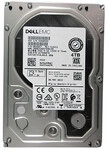 4TB DELL 6Gbps 7.2K 512n 8,89cm 3.5Zoll Hot-Plug CUS Kit