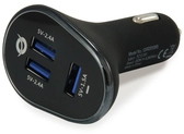 Conceptronic CARDEN 3-Port 31.5W USB-KFZ-Ladeger&auml;t