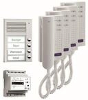 TCS pre:pack4 Gegensprechen PPA04-EN/02 Aufputz