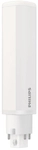 PHIL CorePro LED PL-C 6W/840 120&deg; (13W) 4Pin G24q-1 EVG/230V 660lm EEK E