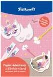 Pelikan Verbastelbuch VBB, Einhornland FSC