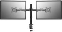 Equip Tischhalterung 13"-27"/2TFT 360&deg; H.verst. 8Kg schwarz retail