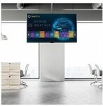 STARTECH Flatscreen Deckenhalterung