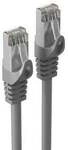 Shiverpeaks RJ45 Patchkabel S/FTP, PIMF, Cat7 LSZH 30m grau
