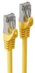 Shiverpeaks RJ45 Patchkabel S/FTP, Cat7 LSZH 30m gelb