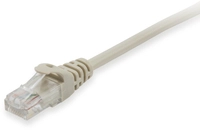 Equip Patchkabel Cat6 U/UTP 2xRJ45 1.50m beige PVC Polybeutel