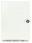 DIGITUS FTTH Box best&uuml;ckt OS2 12Fasern LC/PC