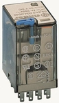 Finder Miniatur-Industrie-Printrelais 55.34.9.024.0040 4W 7A 24VDC