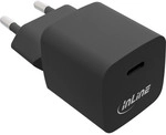 InLine&reg; USB-C GaN Ladeger&auml;t, Power Delivery 3.0, PPS, 33 W, schwarz