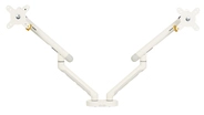 BakkerElkhuizen BE Flexible Dual 88,9 cm (35) Wei&szlig; Tisch/Bank