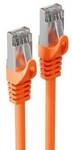 Shiverpeaks RJ45 Patchkabel S/FTP, Cat7 LSZH 15m orange