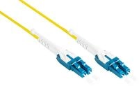 Good Connections LWL Duplex SM 9/125&Aacute; LC/LC UNIBOOT, 10m