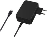 LC-Power LC-NB-GAN-90-C, GaN USB-C Notebook-Netzteil, 90W