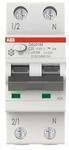 ABB FI/LS-Schalter DS201MA-C25/0,03 C 2x25A-0,03A 2CSR275480R1254