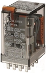 Finder Miniatur-Industrie-Printrelais 55.34.8.230.0040 4W 7A 230VAC