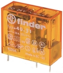 Finder Steck-/Printrelais 40.31.8.230.0000 1W 10A 230VAC