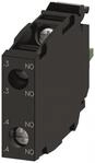 Siemens 3SU14001AA101DA0 Kontaktmodul m.2 Schaltgliedern 2S