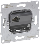 Legrand 765058 SEANO Einsatz Datendose RJ45 Kat.6A STP geschirmt