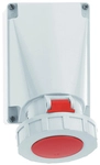 BALS CEE Wandsteckdose 63A 5-polig 1112 6h IP67 400V