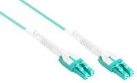 Good Connections LWL Duplex MM 50/125&Aacute; LC/LC UNIBOOT, 3m