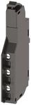 Siemens 3VA99880AA12 Hilfsschalter Wechslerkontakte Typ HQ (7mm)