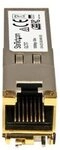 STARTECH Gigabit RJ45 Kupfer SFP Transce