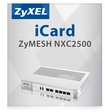 Zyxel iCard ZyMESH NXC2500 Upgrade