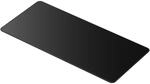 Satechi Vegan-Leather Premium Desk Mat Black