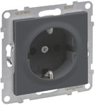 Legrand 765420 SEANO Schutzkontakt-Steckdose Steckklemmen