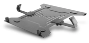 ICY BOX IB-MSA101-LH Passive Halterung Laptop Schwarz