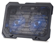 Conceptronic THANA01B Llaptop-K&uuml;hlpad 39,6 cm (15.6) Schwarz