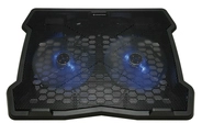 Conceptronic THANA06B Llaptop-K&uuml;hlpad 39,6 cm (15.6) Schwarz