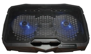 Conceptronic THANA07B Llaptop-K&uuml;hlpad 43,2 cm (17) Schwarz